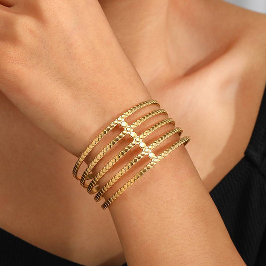 Multilayers bangle
