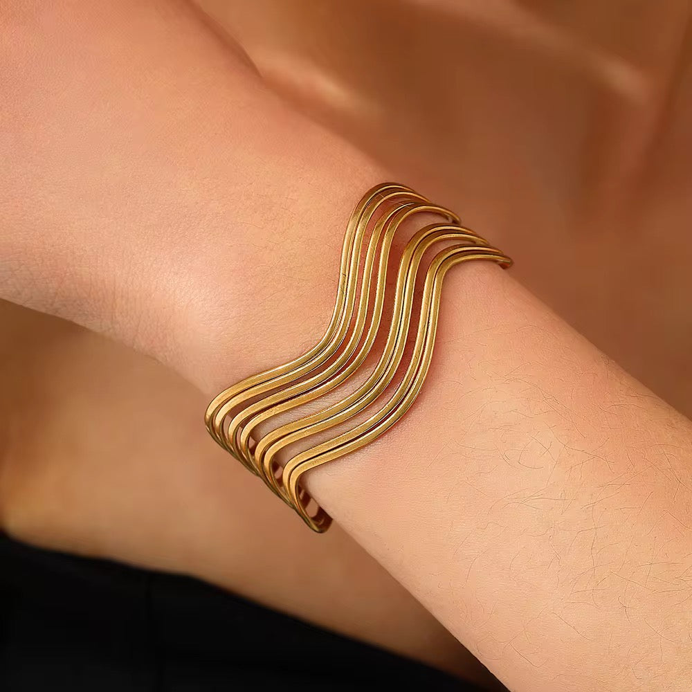 Multilayers bangle