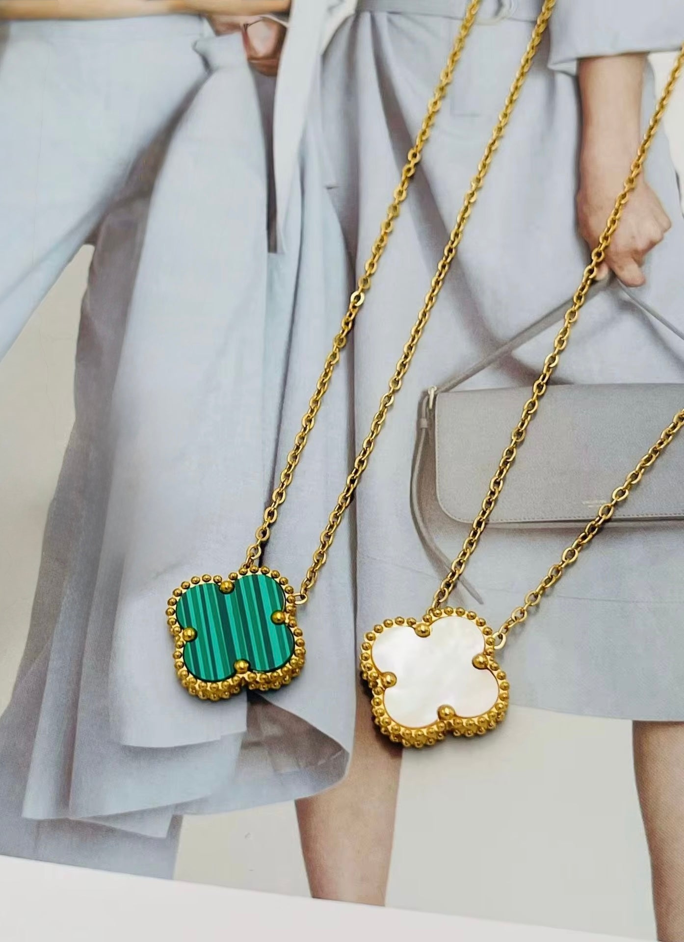 Van cleef necklace