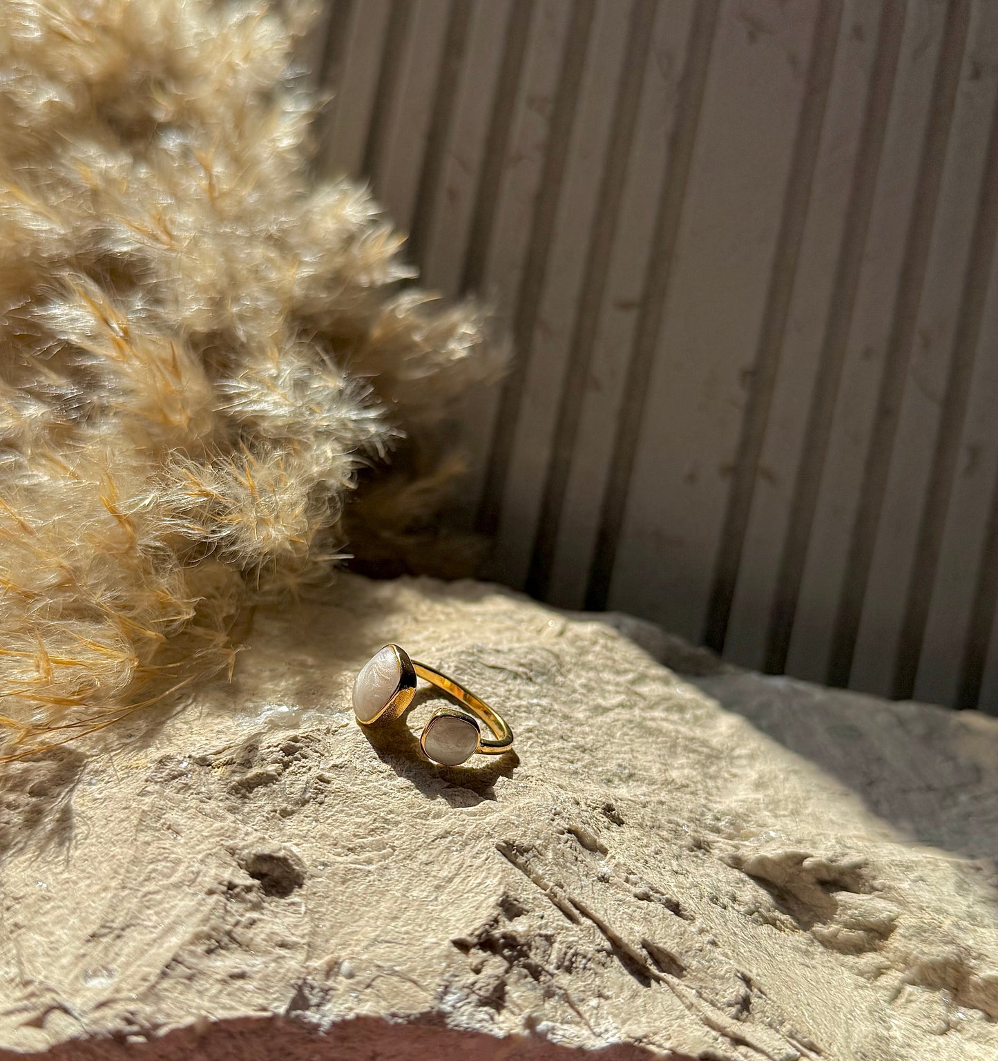 Double square ring