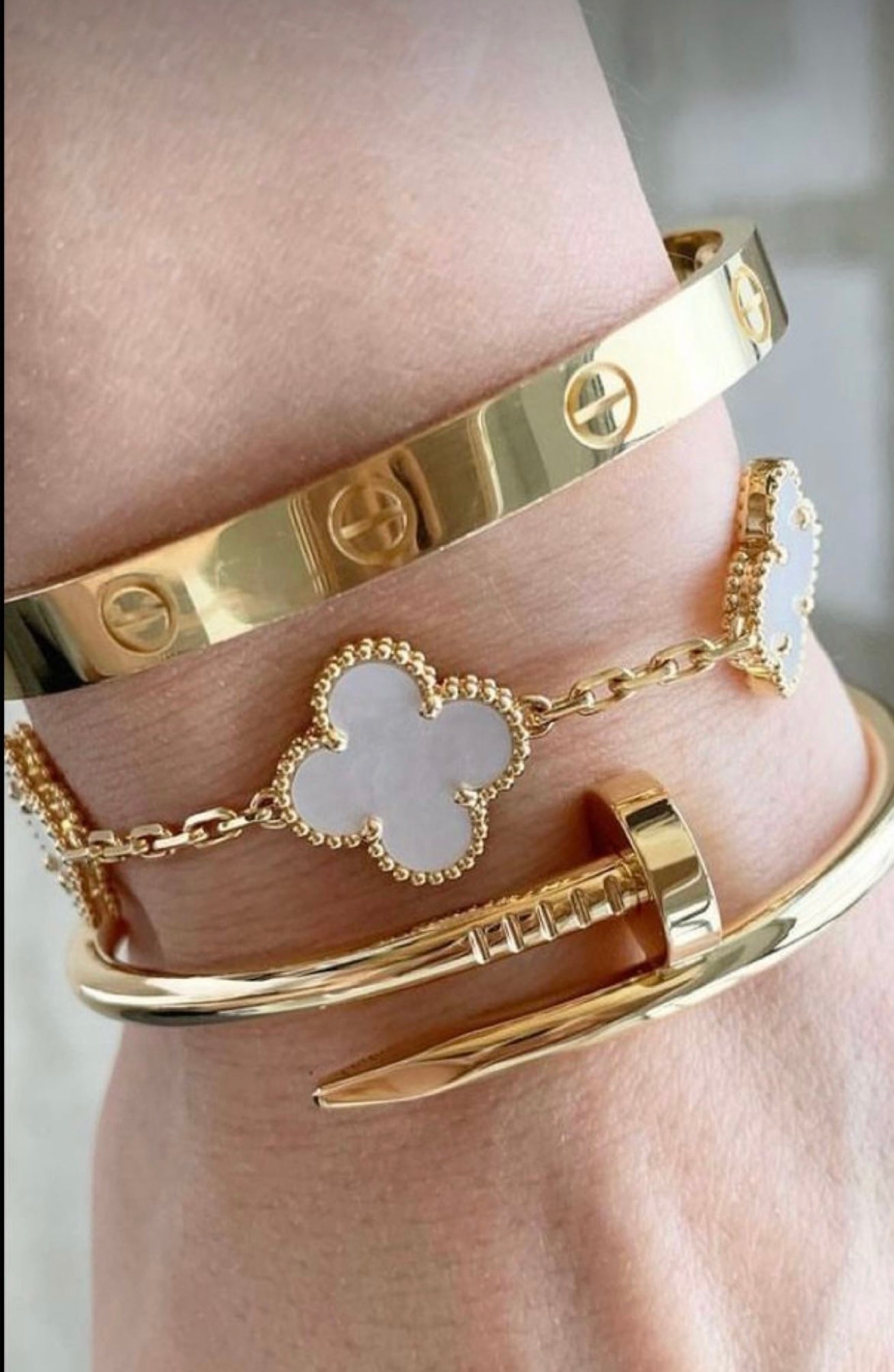 Cartier set
