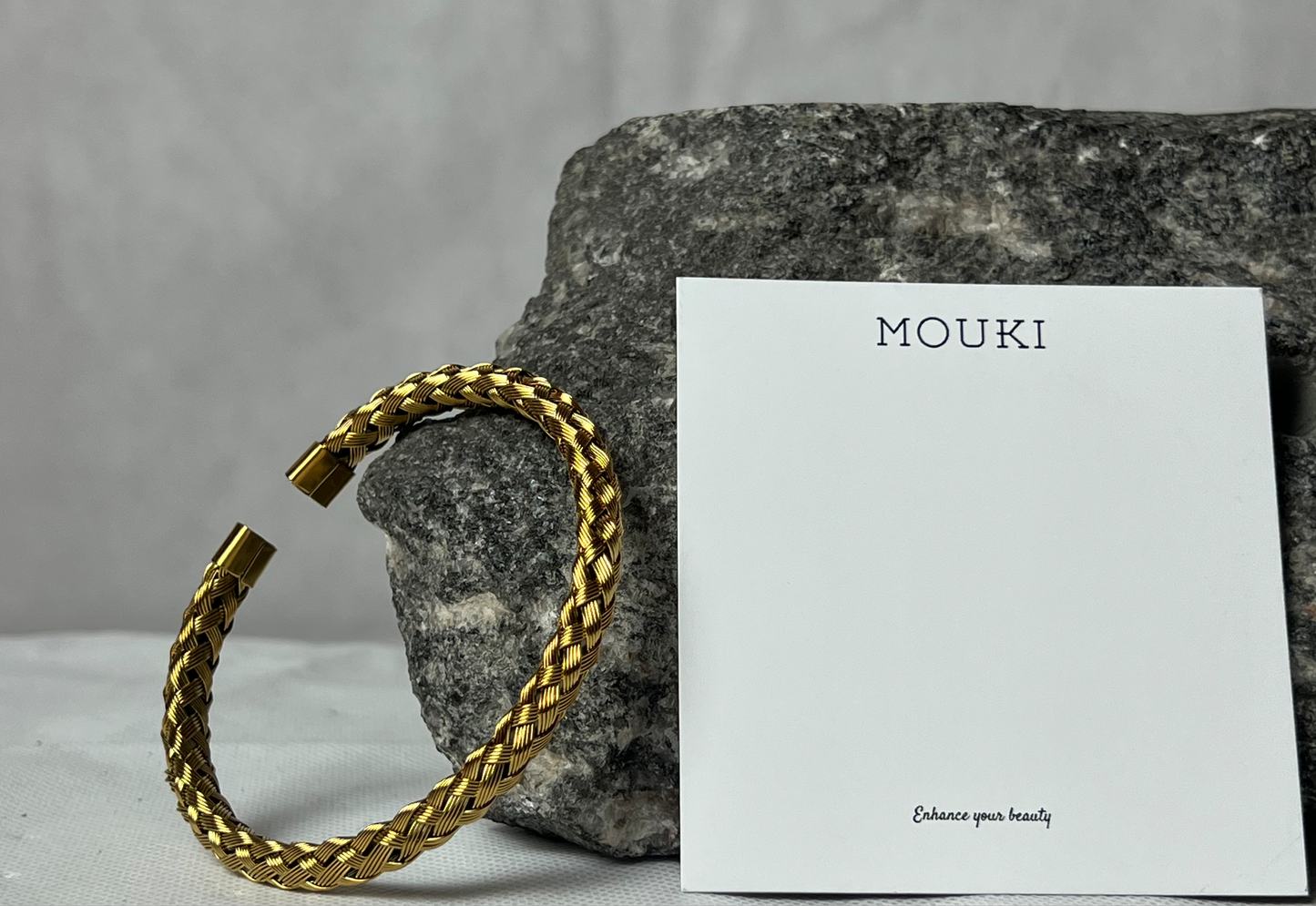 Rope bangle