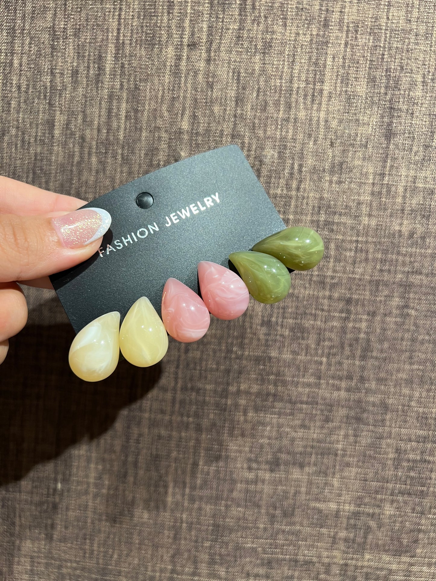 Earrings set