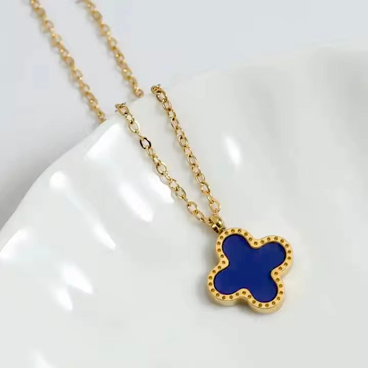 Van cleef necklace