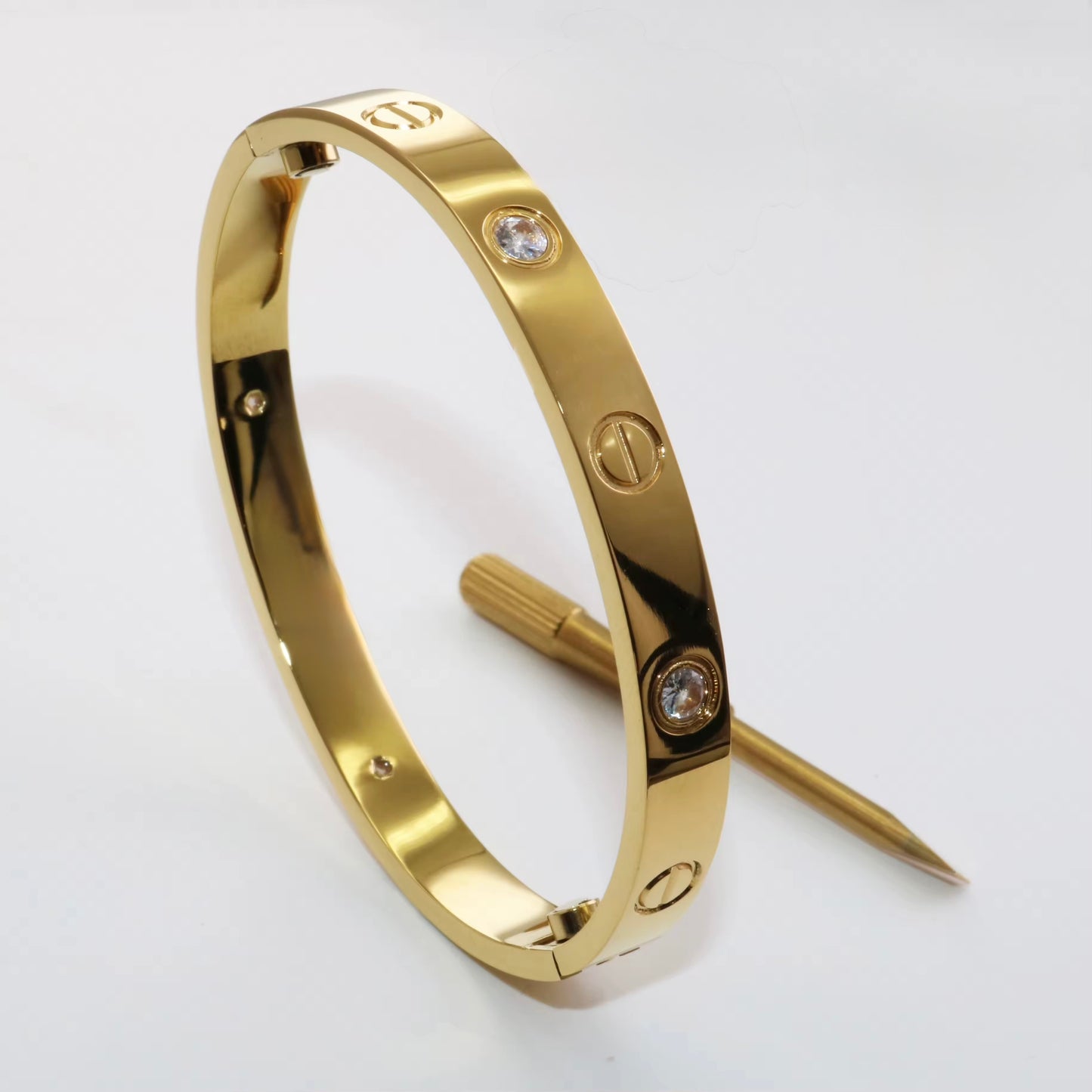 Basic bangles