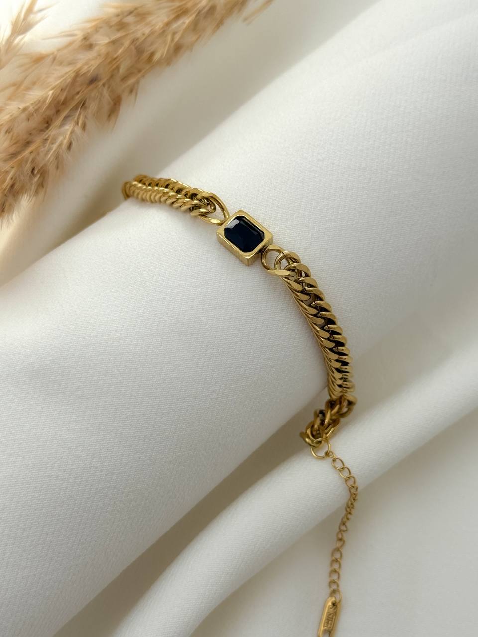 Chain bracelet