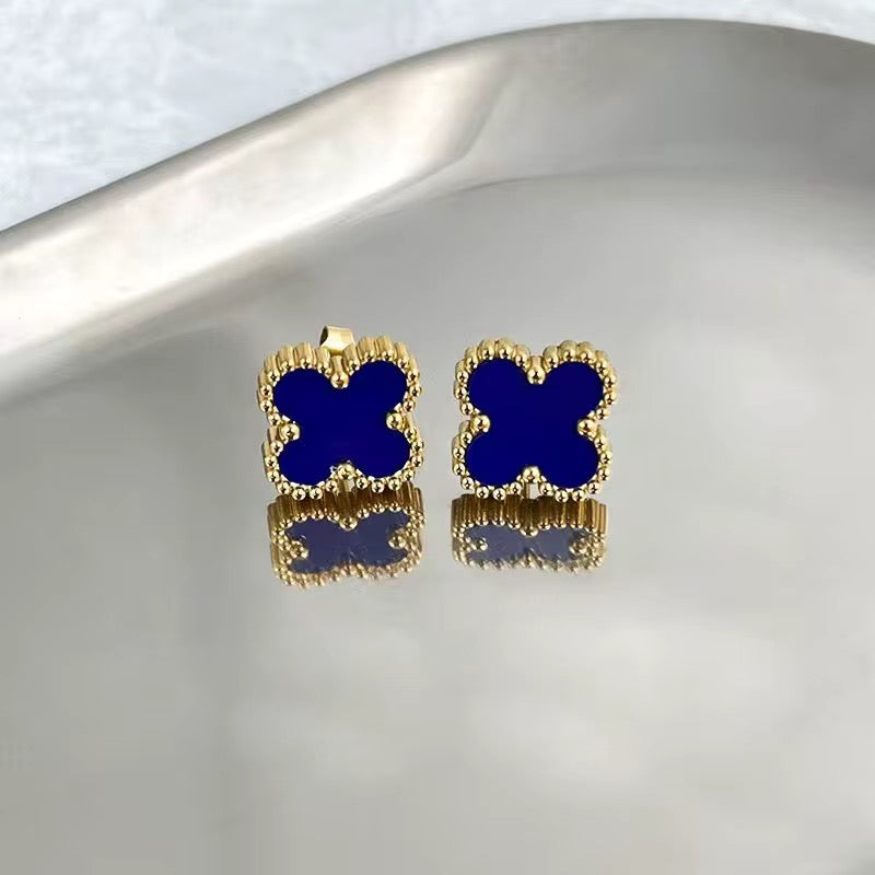 Blue van cleef set