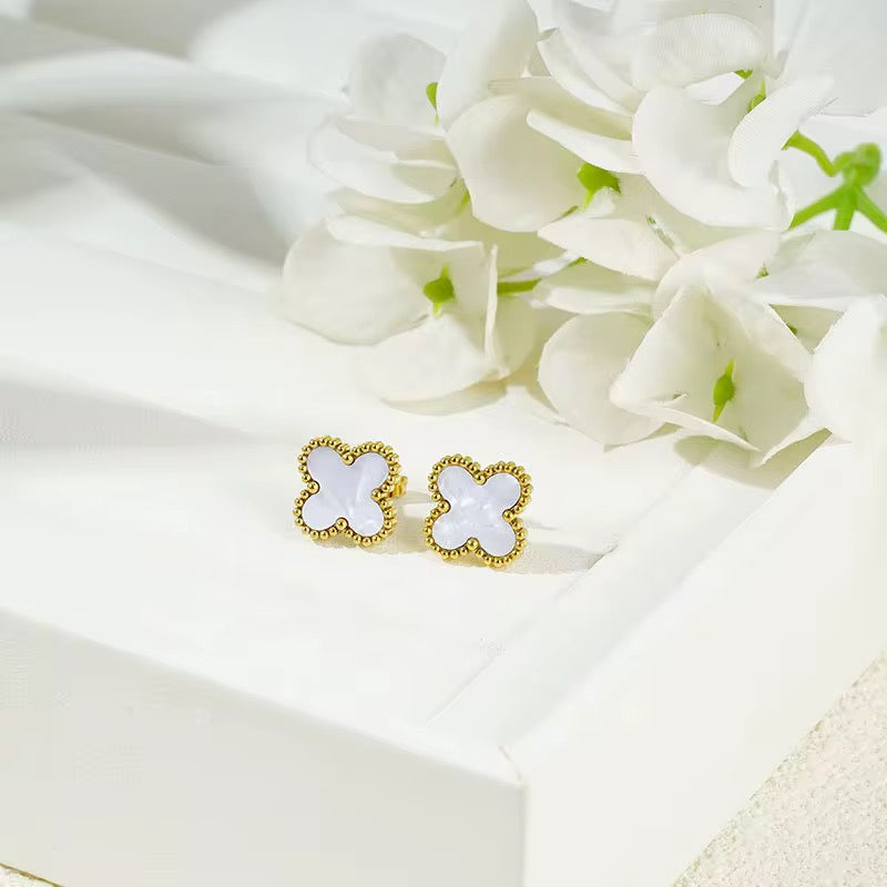 White van cleef set