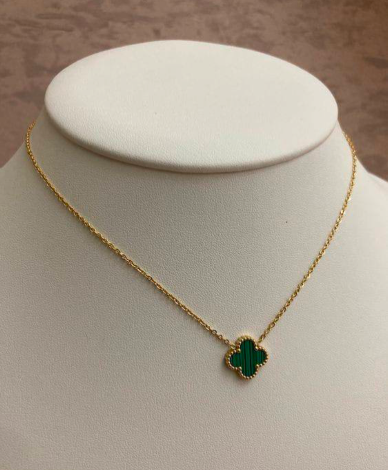 Green van cleef set