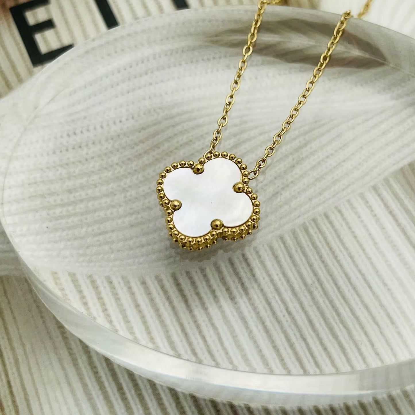 Van cleef necklace