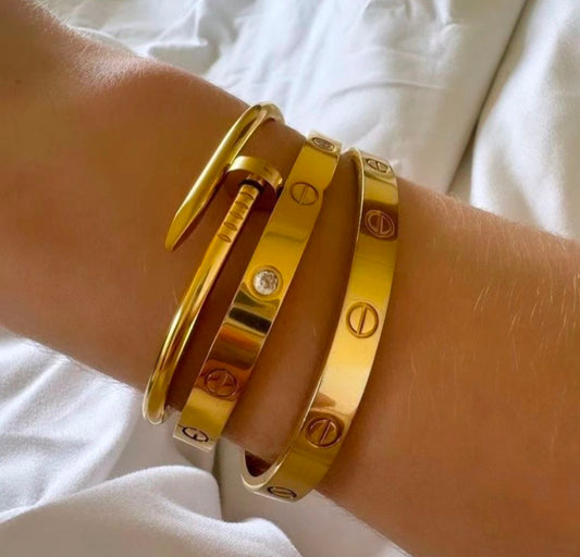 Basic bangles