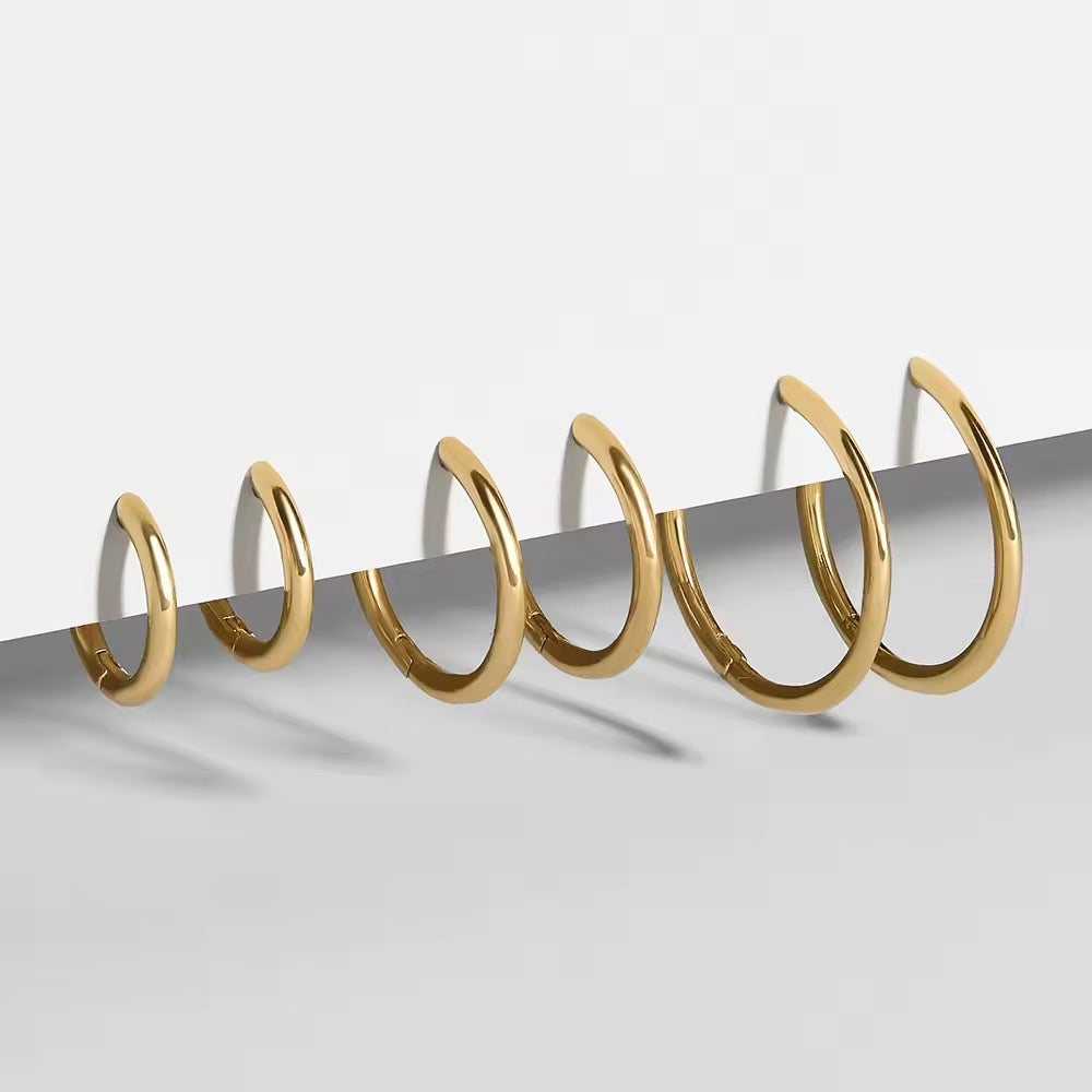 Piercings set