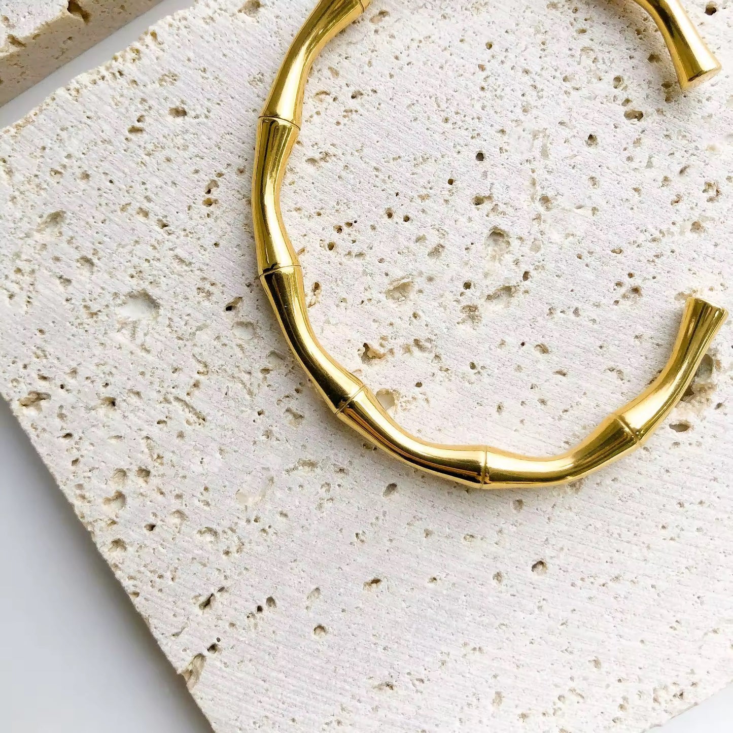 Bamboo bangle