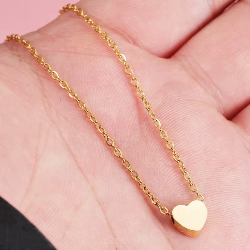 Small simple heart