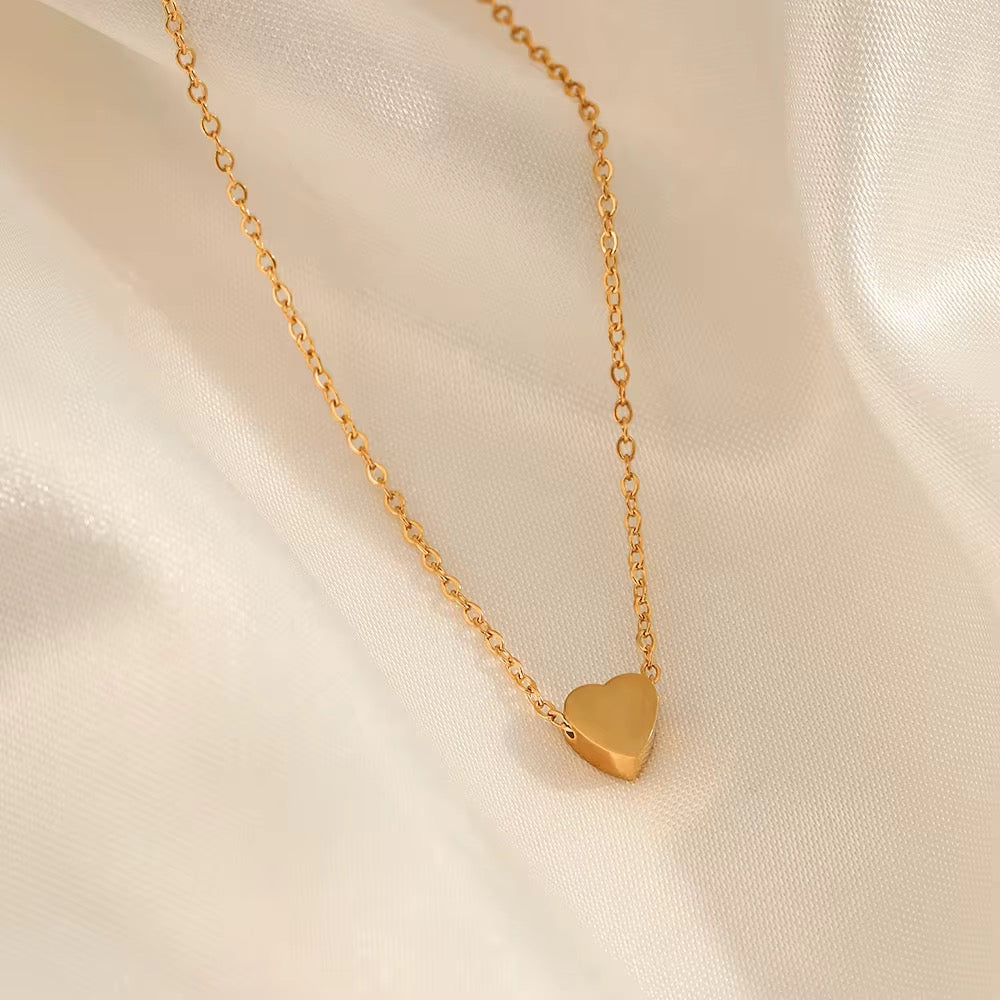 Small simple heart